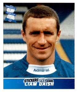 Sticker Liam Daish - Football League 96 n. 17 - Panini