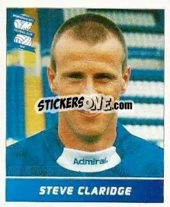 Sticker Steve Claridge - Football League 96 - Panini