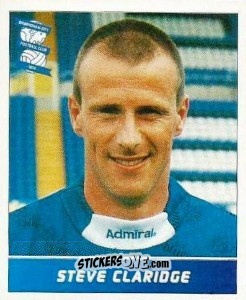 Sticker Steve Claridge - Football League 96 n. 28 - Panini