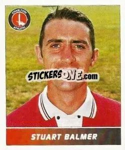 Sticker Stuart Balmer - Football League 96 - Panini