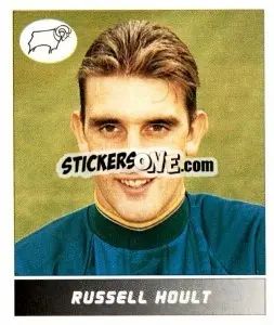 Cromo Russell Hoult - Football League 96 - Panini