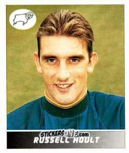 Cromo Russell Hoult - Football League 96 n. 58 - Panini