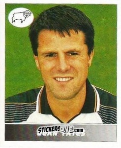 Sticker Dean Yates - Football League 96 - Panini