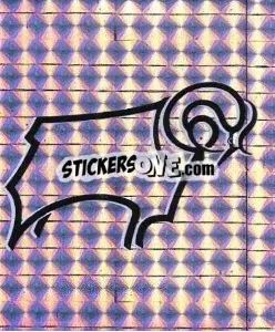 Sticker Badge - Football League 96 n. 64 - Panini