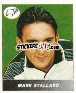 Sticker Mark Stallard - Football League 96 - Panini