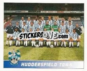Sticker Squad - Football League 96 n. 85 - Panini