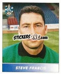 Figurina Steve Francis - Football League 96 - Panini