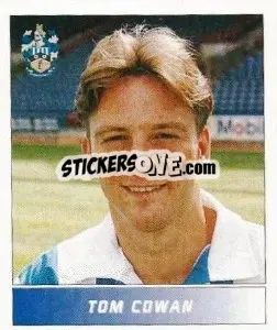 Sticker Tom Cowan - Football League 96 - Panini