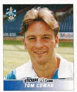 Sticker Tom Cowan - Football League 96 n. 87 - Panini