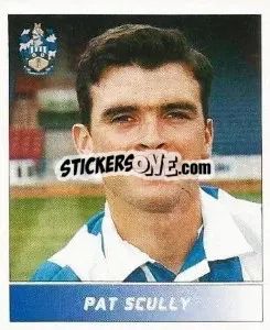 Sticker Pat Scully