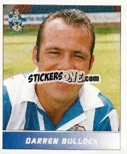 Sticker Darren Bullock - Football League 96 - Panini