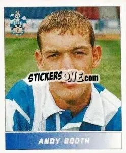 Sticker Andy Booth - Football League 96 - Panini