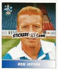 Sticker Ron Jepson - Football League 96 - Panini