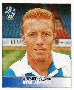 Sticker Ron Jepson - Football League 96 n. 97 - Panini