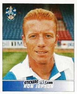 Sticker Ron Jepson - Football League 96 - Panini