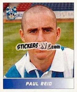 Figurina Paul Reid - Football League 96 - Panini
