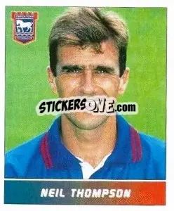 Sticker Neil Thompson - Football League 96 - Panini