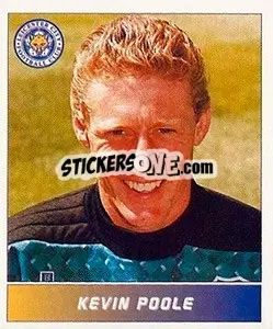 Sticker Kevin Poole - Football League 96 - Panini