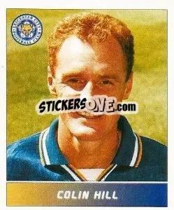 Sticker Colin Hill - Football League 96 - Panini