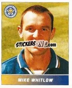 Cromo Mike Whitlow - Football League 96 - Panini
