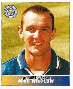 Sticker Mike Whitlow - Football League 96 n. 117 - Panini