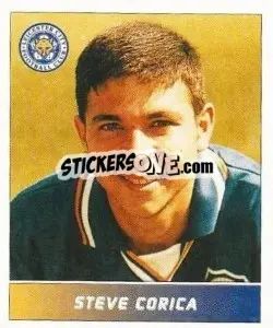 Cromo Steve Corica - Football League 96 - Panini