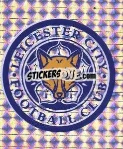 Sticker Badge - Football League 96 - Panini