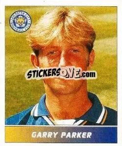 Sticker Garry Parker - Football League 96 - Panini