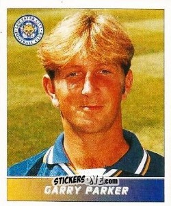 Sticker Garry Parker - Football League 96 n. 121 - Panini