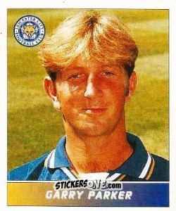 Sticker Garry Parker - Football League 96 - Panini