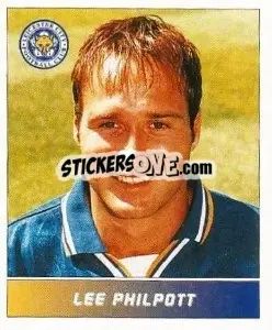 Sticker Lee Philpott - Football League 96 - Panini