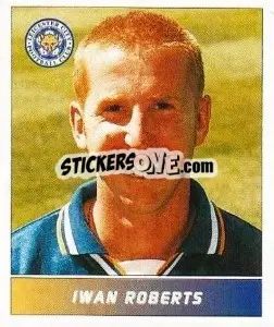 Sticker Iwan Roberts - Football League 96 - Panini