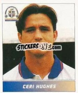 Sticker Ceri Hughes - Football League 96 - Panini