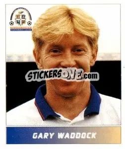 Sticker Gary Waddock