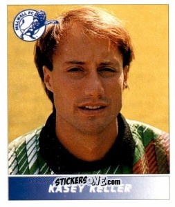 Sticker Kasey Keller - Football League 96 n. 142 - Panini