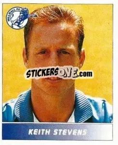 Sticker Keith Stevens - Football League 96 - Panini