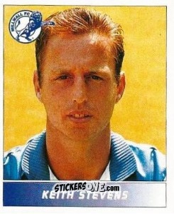 Sticker Keith Stevens - Football League 96 n. 143 - Panini