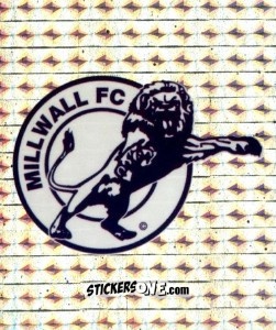 Sticker Badge - Football League 96 n. 148 - Panini