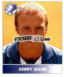 Cromo Kerry Dixon - Football League 96 - Panini
