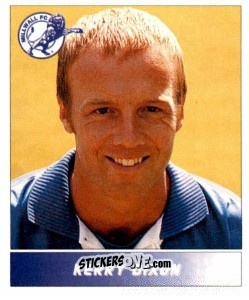 Sticker Kerry Dixon - Football League 96 n. 151 - Panini