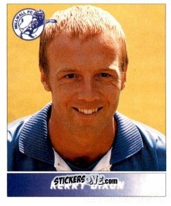 Sticker Kerry Dixon - Football League 96 - Panini