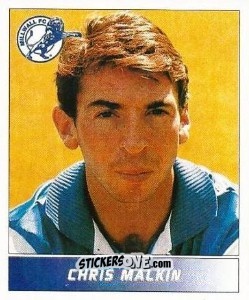Sticker Chris Malkin - Football League 96 n. 154 - Panini