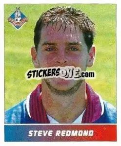 Cromo Steve Redmond - Football League 96 - Panini