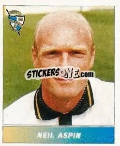 Sticker Neil Aspin - Football League 96 - Panini