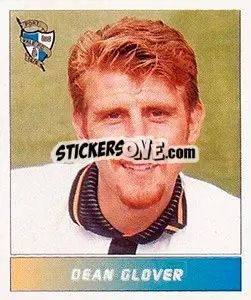 Figurina Dean Glover - Football League 96 - Panini