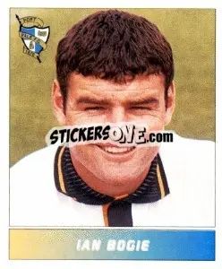 Cromo Ian Bogie - Football League 96 - Panini
