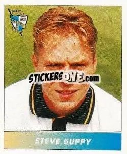 Cromo Steve Guppy - Football League 96 - Panini