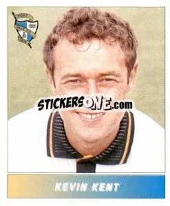 Sticker Kevin Kent - Football League 96 - Panini