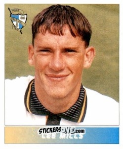 Sticker Lee Mills - Football League 96 n. 196 - Panini