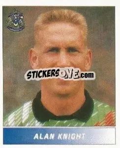 Sticker Alan Knight - Football League 96 - Panini